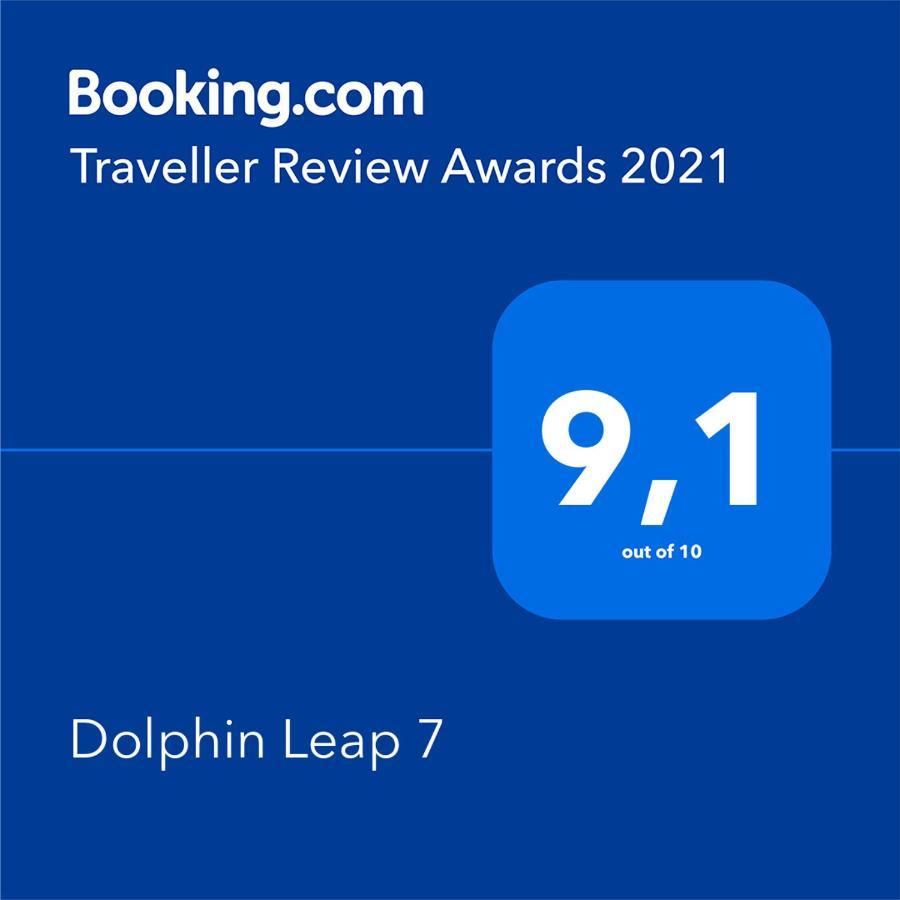 Dolphin Leap 7 Apartment Walvis Bay Luaran gambar